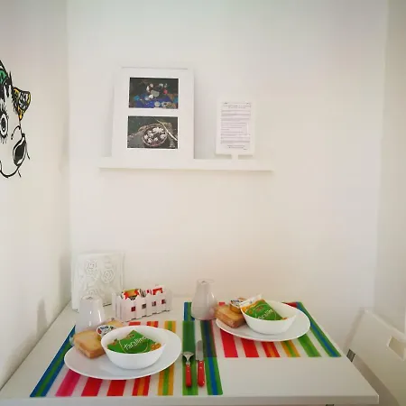 Apartamento Simply House In Bari