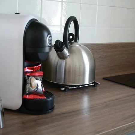 Simply House In Apartamento