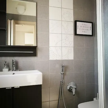 Apartamento Simply House In Bari