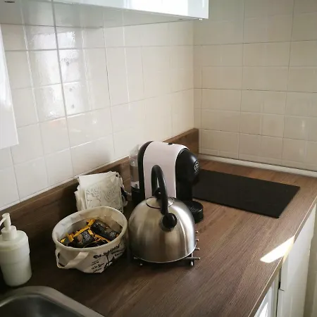 Simply House In Apartamento *