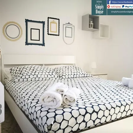 Simply House In Lejlighed *