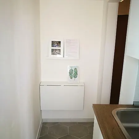 Simply House In Apartamento
