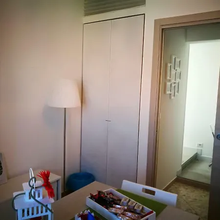 Simply House In Apartamento