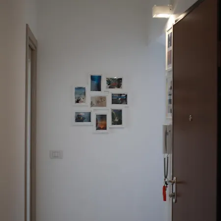 Simply House In Apartment