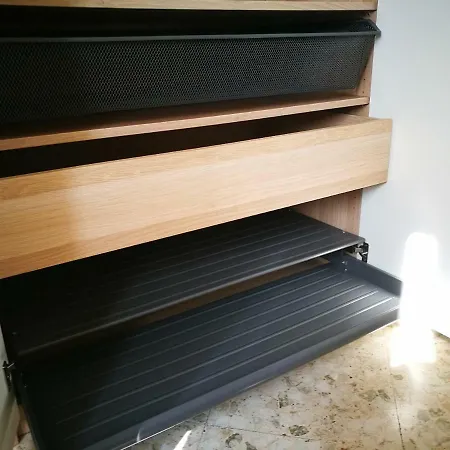 Simply House In Apartment