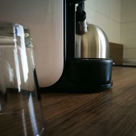 Simply House In Apartment