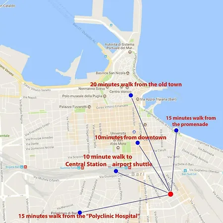 Apartment Simply House In