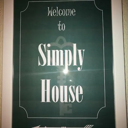 Simply House In * باري