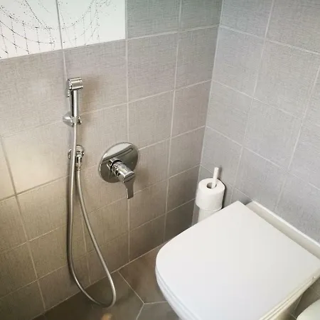 Simply House In Apartment *