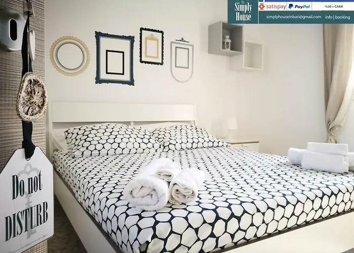 Simply House In Apartman *