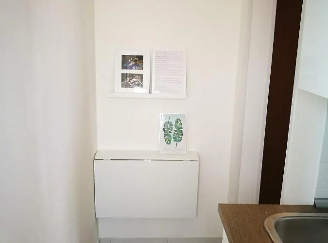 Simply House In Apartman